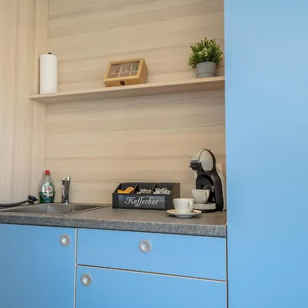 Schlossberg Residences - Bodensee Studio-apartments Friedrichshafen & Ravensburger Spieleland * 멕켄뷔렌