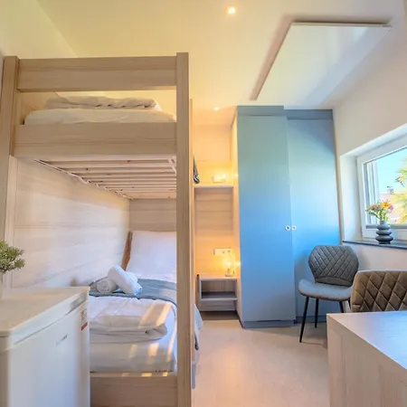 Schlossberg Residences - Bodensee Studio-apartments Friedrichshafen&ravensburger Spieleland Apartment Meckenbeuren