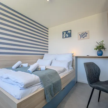 Apartment Schlossberg Residences - Bodensee Studio-apartments Friedrichshafen&ravensburger Spieleland Meckenbeuren