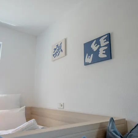 Juli-Homes - Self Check-In Studios Mit Kueche Am Bodensee & Spieleland * מקנבורן