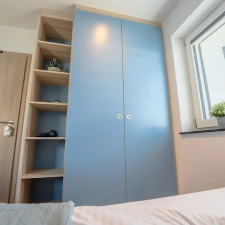 Juli-Homes - Self Check-In Studios Mit Kueche Am Bodensee & Spieleland * מקנבורן