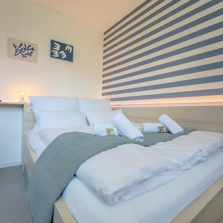 Schlossberg Residences - Bodensee Studio-apartments Friedrichshafen & Ravensburger Spieleland *