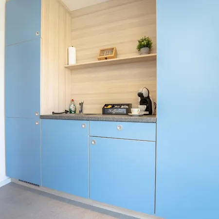 Apartment Schlossberg Residences - Bodensee Studio-apartments Friedrichshafen&ravensburger Spieleland