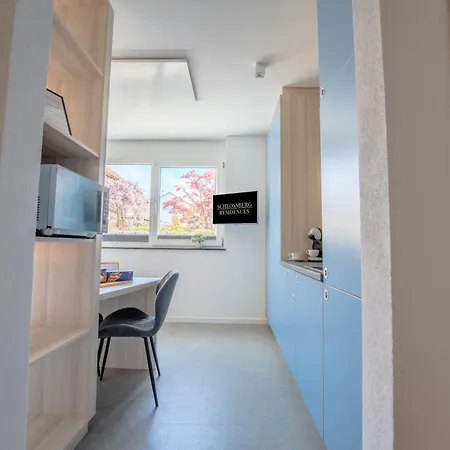 Juli-Homes - Self Check-In Studios Mit Kueche Am Bodensee & Spieleland דירה