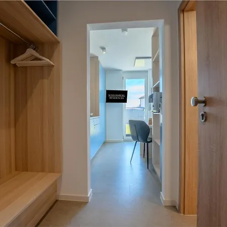 Schlossberg Residences - Bodensee Studio-apartments Friedrichshafen & Ravensburger Spieleland Apartment *