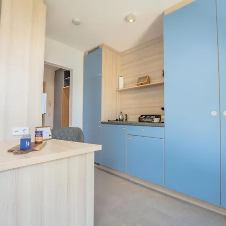 Schlossberg Residences - Bodensee Studio-apartments Friedrichshafen & Ravensburger Spieleland *