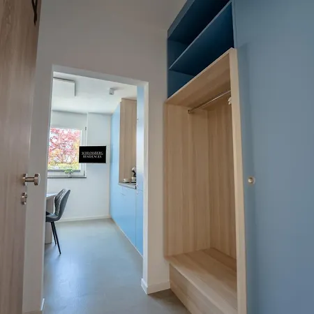Schlossberg Residences - Bodensee Studio-apartments Friedrichshafen & Ravensburger Spieleland * Meckenbeuren